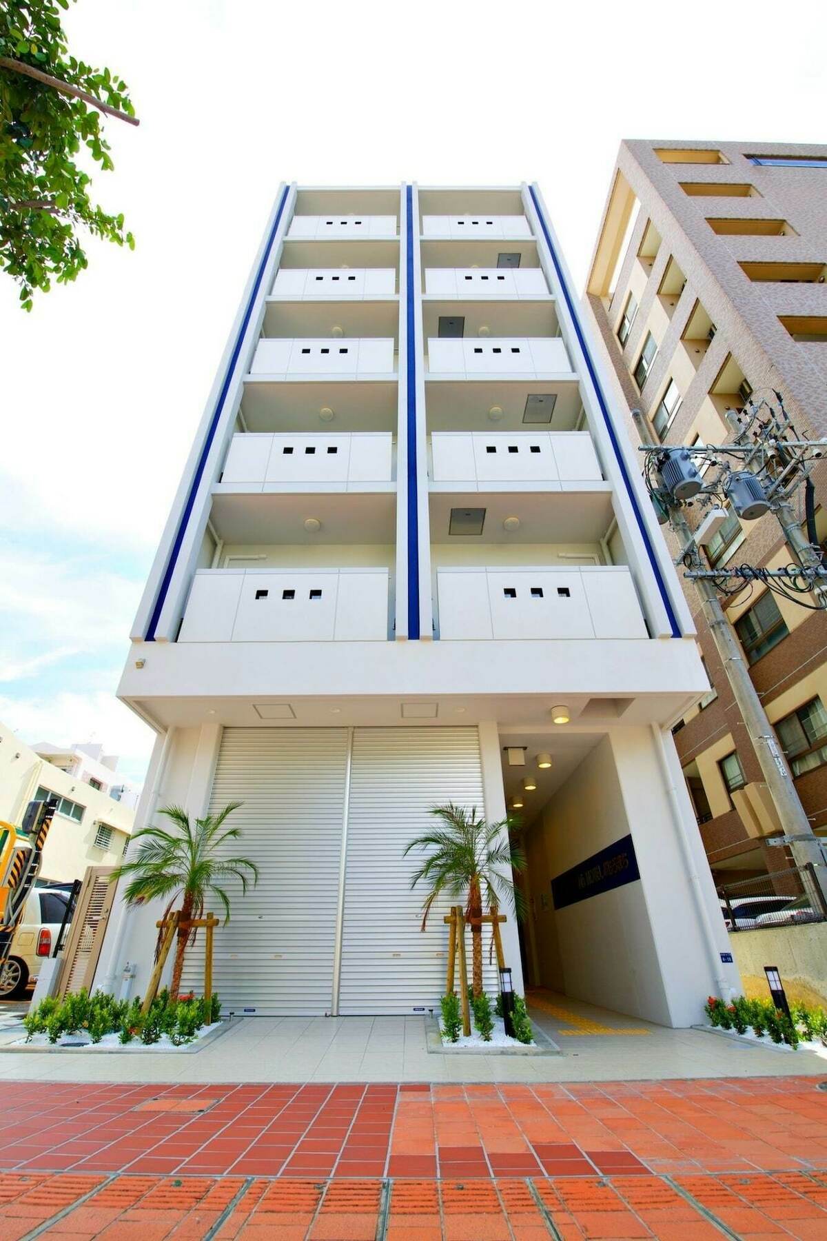M'S Hotel Omoromachi Naha Exterior photo