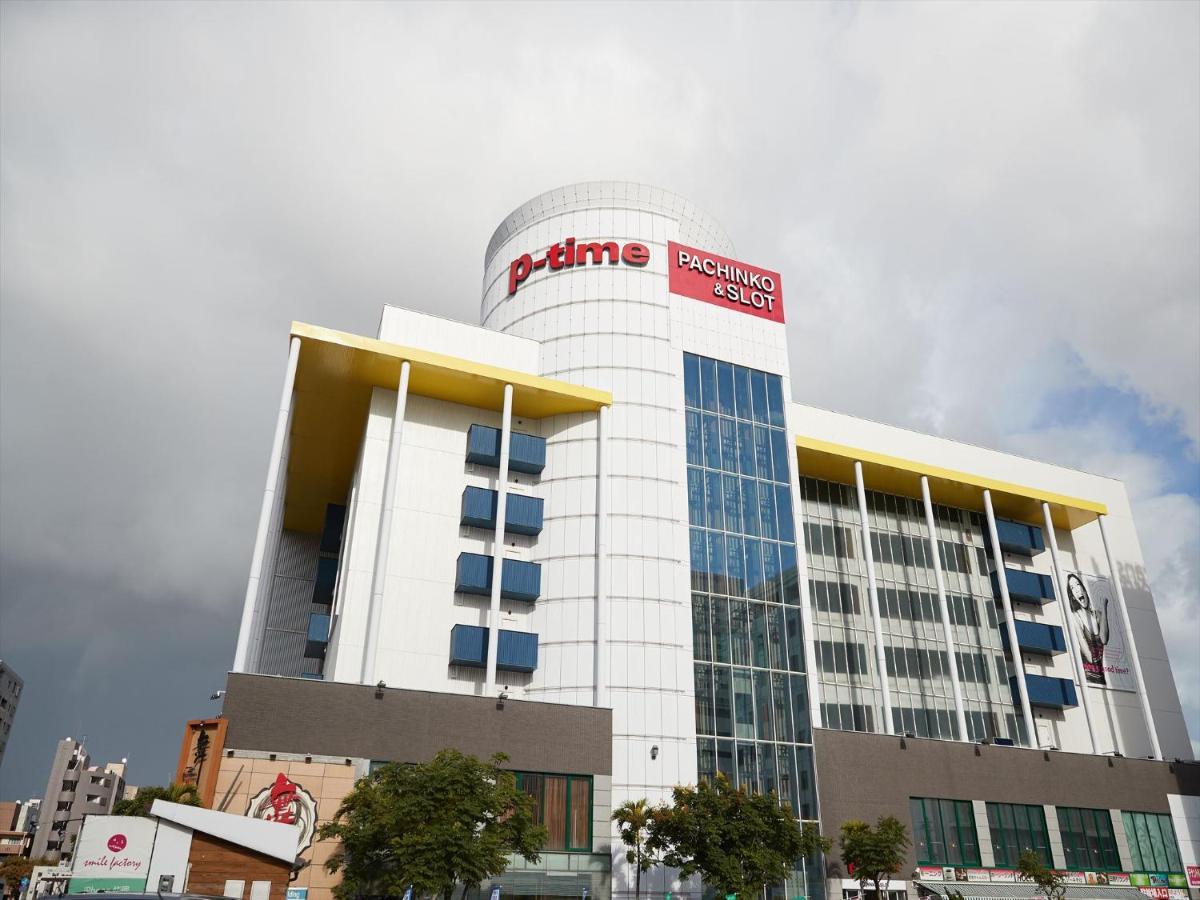 M'S Hotel Omoromachi Naha Exterior photo